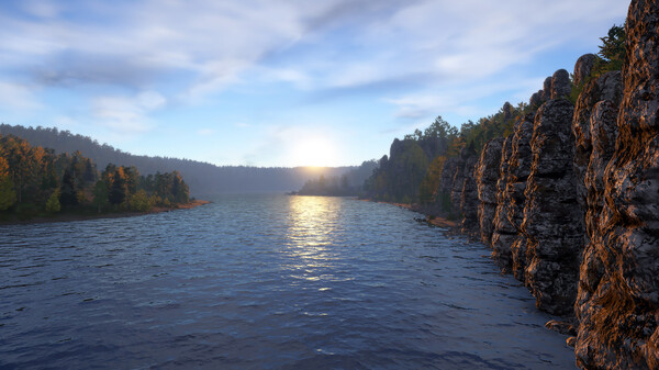 Russian Fishing 4 screenshot