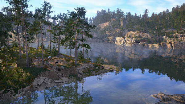 Russian Fishing 4 screenshot