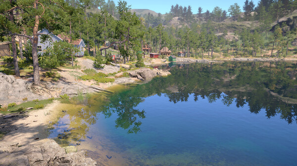 Russian Fishing 4 screenshot