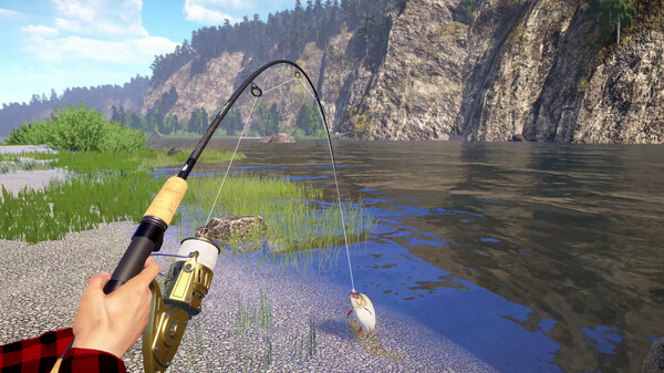 Russian Fishing 4 screenshot