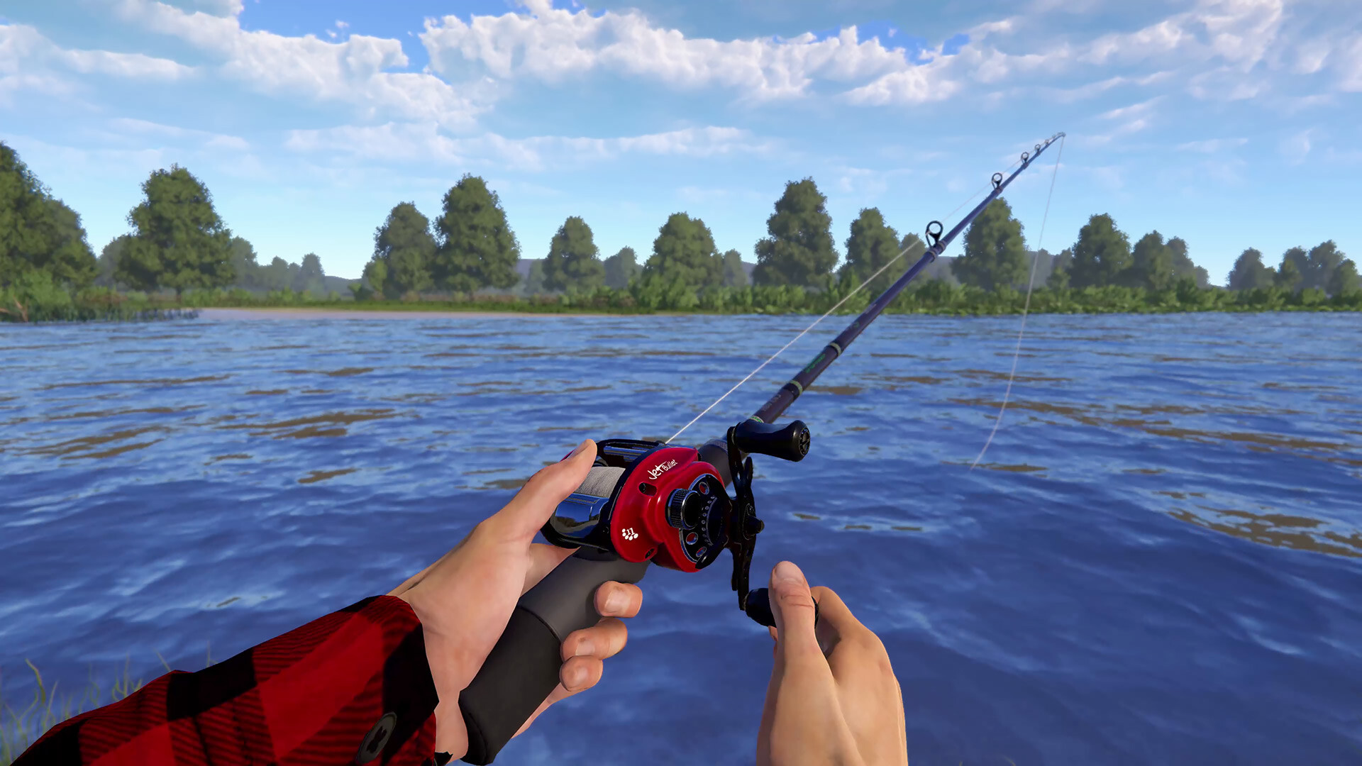 Russian Fishing 4 в Steam