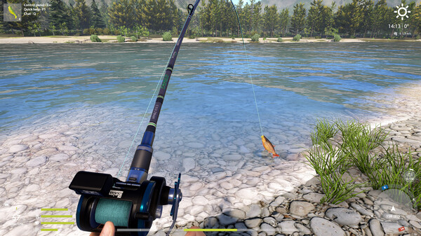 Russian Fishing 4 screenshot