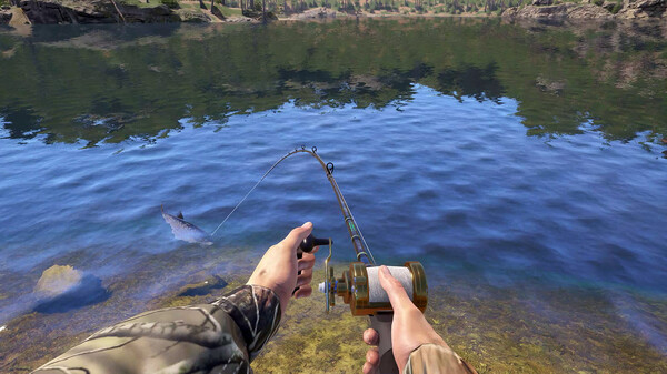 Russian Fishing 4 screenshot