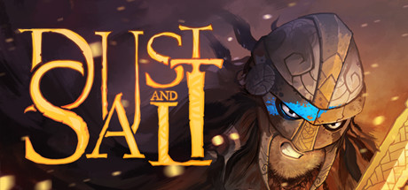 Dust and Salt Cover Image