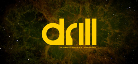 D.R.I.L.L. steam charts