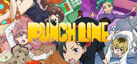 Punch Line Cover Image