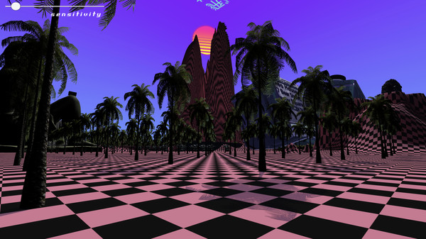 скриншот Vaporwave Simulator 0