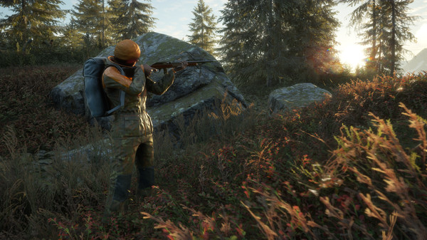 скриншот theHunter: Call of the Wild - Weapon Pack 1 0