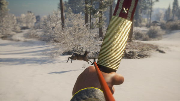 скриншот theHunter: Call of the Wild - Weapon Pack 1 1