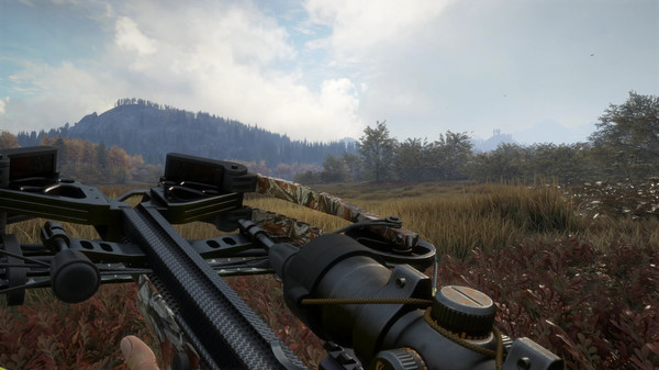 скриншот theHunter: Call of the Wild - Weapon Pack 1 3