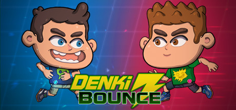 Denki Bounce Cover Image