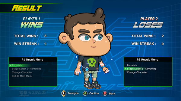 Denki Bouncefor windows and Linux 1