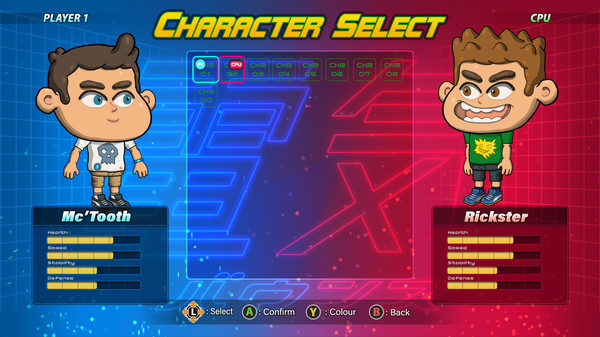 Denki Bounce game for Linux 1