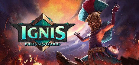 Ignis: Duels of Wizards — store header art