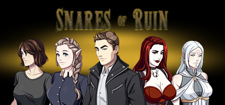 Snares of Ruin steam charts