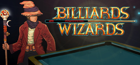 Billiards Wizards Cover Image