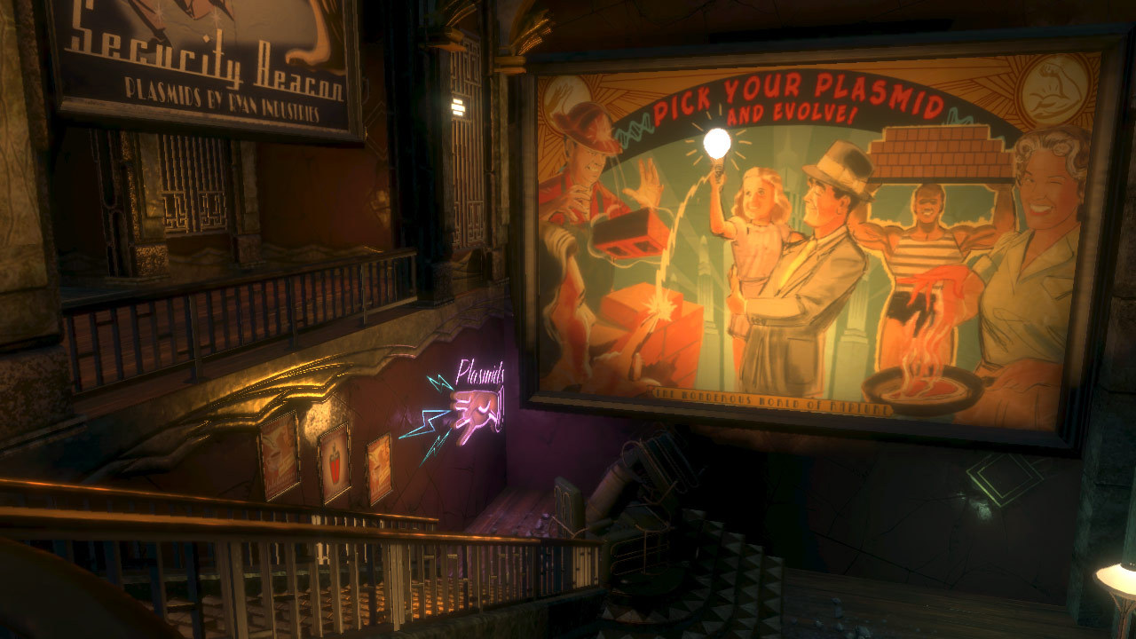 BioShock™ Featured Screenshot #1