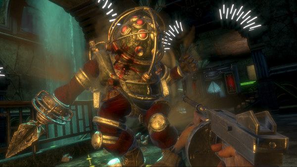 BioShock скриншот