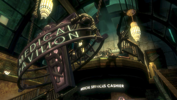BioShock скриншот