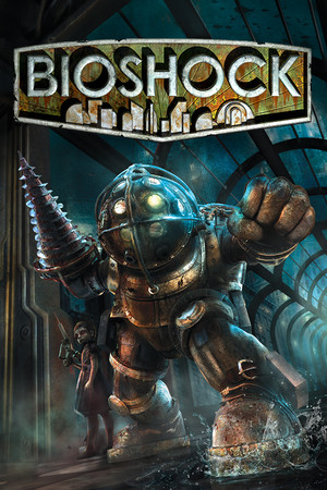 Обложка BioShock