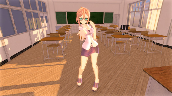 Anime Girls VR