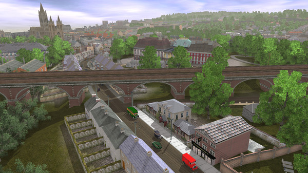 Trainz Route: Cornish Mainline & Branches for steam Trainz Route: Cornish Mainline & Branches for steam