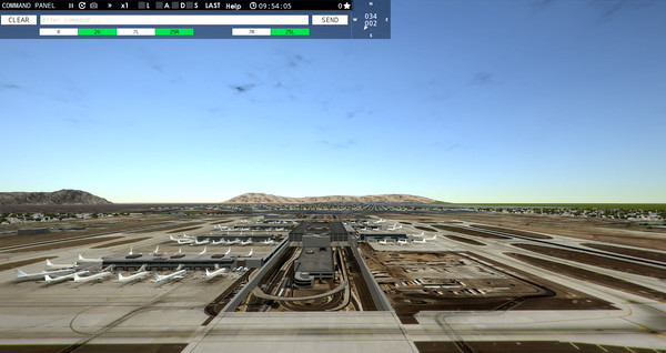 Tower!3D Pro - KPHX airport