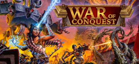 War of Conquest Cover Image