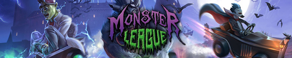 Monster League on Steam