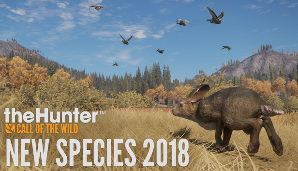 theHunter: Call of the Wild™ - New Species 2018 on Steam