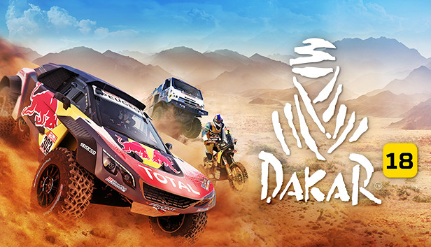 New Design Dakar Rally Raid Adventure Logo 