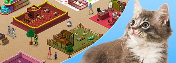 Wauies - The Pet Shop Game on Steam