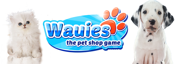 Wauies - The Pet Shop Game on Steam