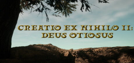 Creatio Ex Nihilo II: Deus Otiosus Cover Image