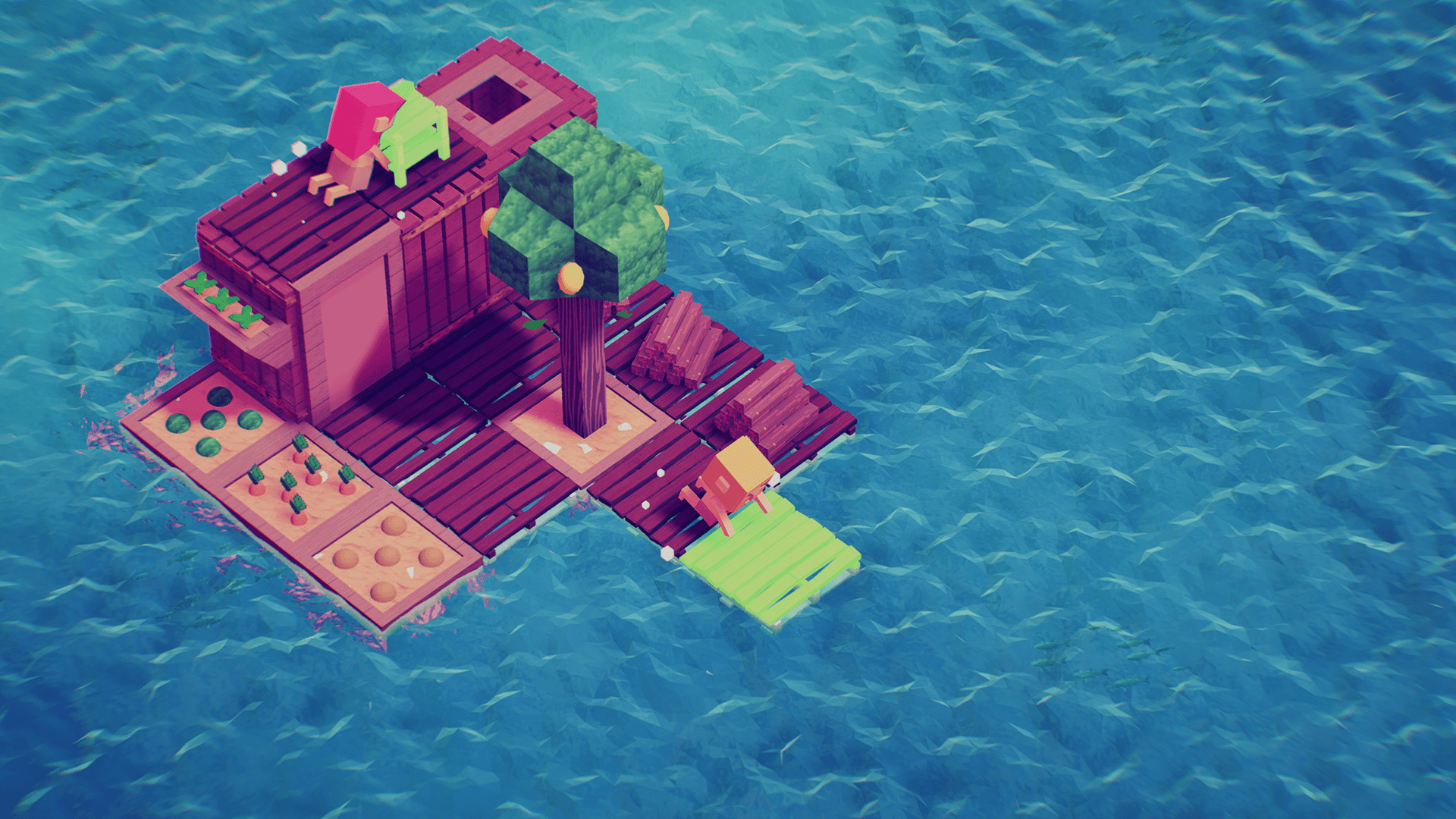 Last Wood screenshot 1