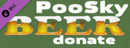 PooSky - Beer donate