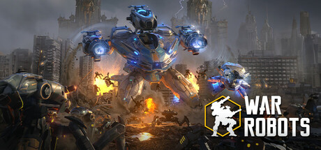 War Robots banner image