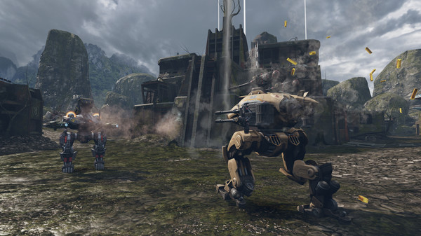 Скриншот №4 к War Robots