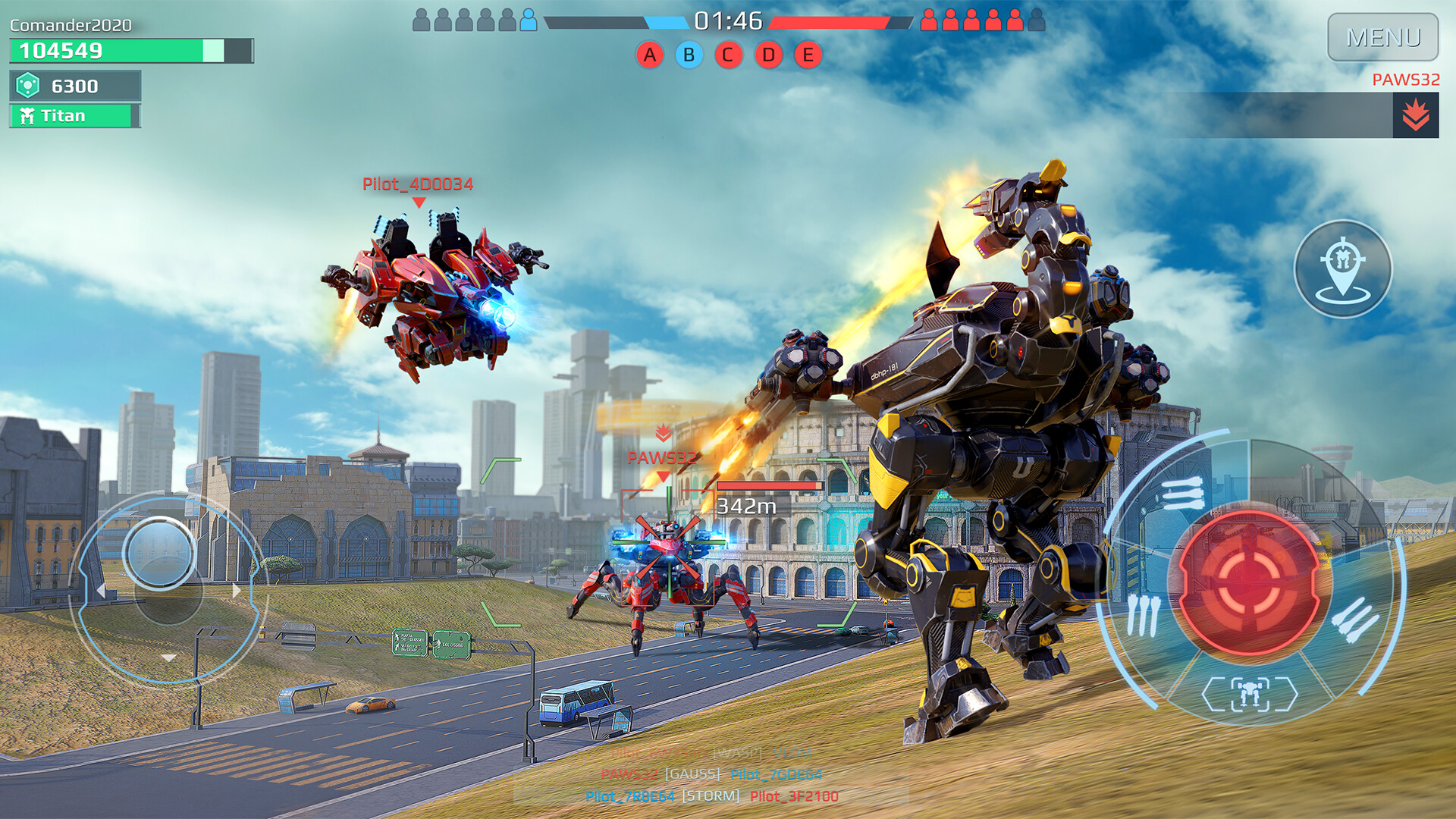 New mobile game Little Big Robots brings mechs to iOS, Android