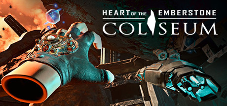 Heart of the Emberstone: Coliseum header image