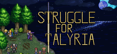 Image for Struggle For Talyria