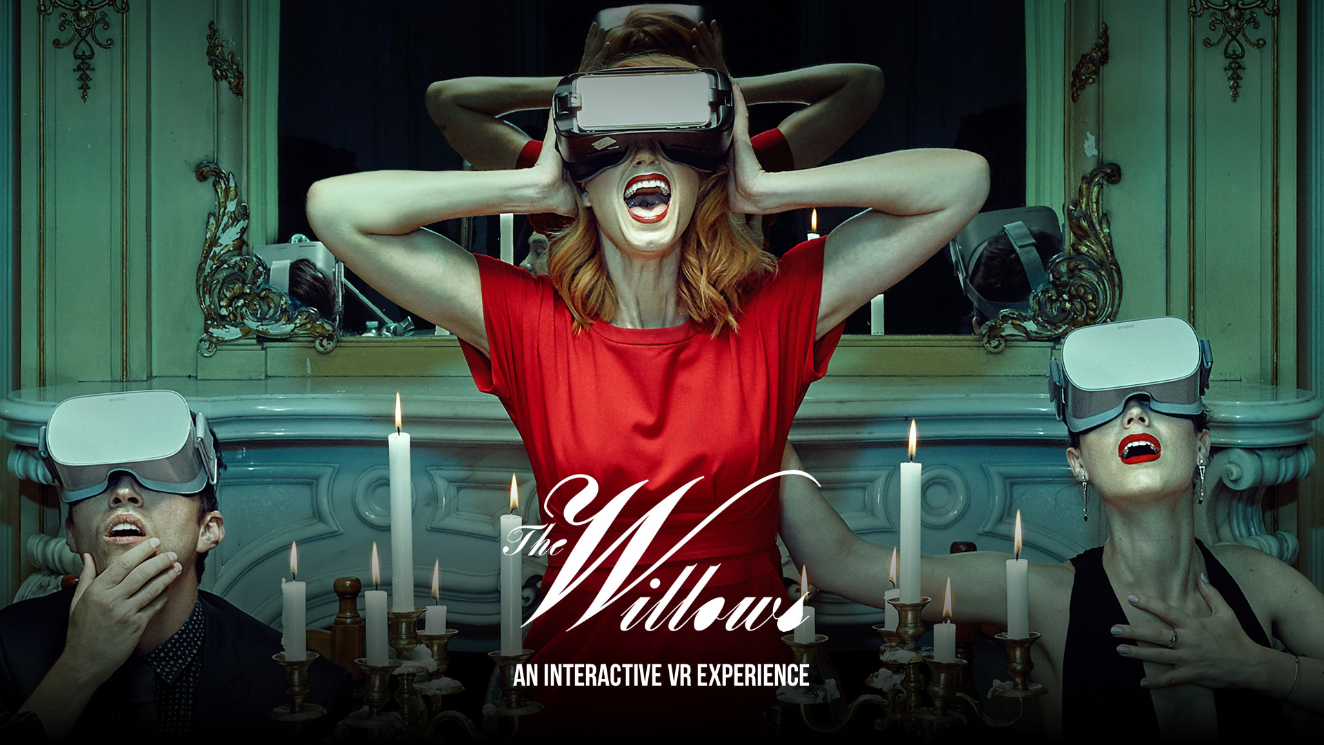 Amaze Interactive VR Movies on Steam
