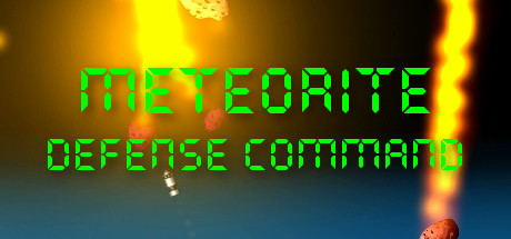 Meteorite Defense Command Cover Image
