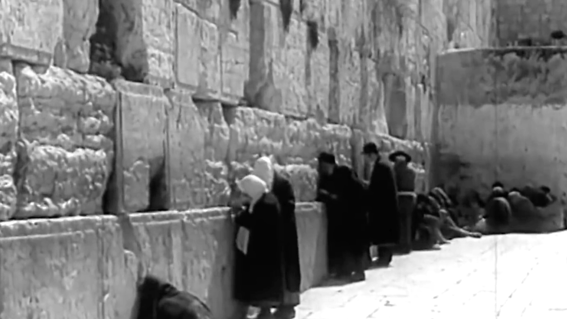 Unveiling Jerusalem #3