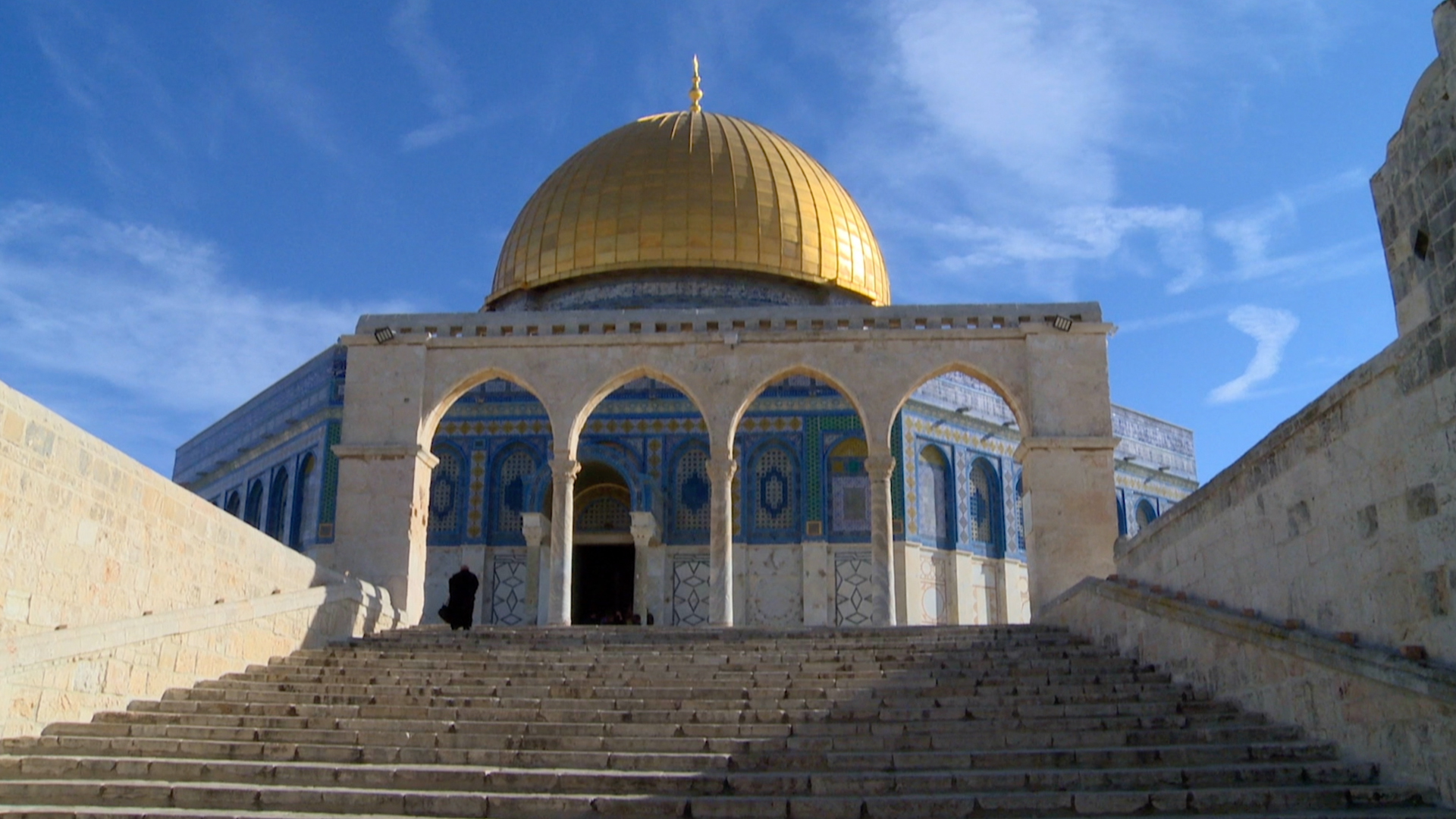 Unveiling Jerusalem #0