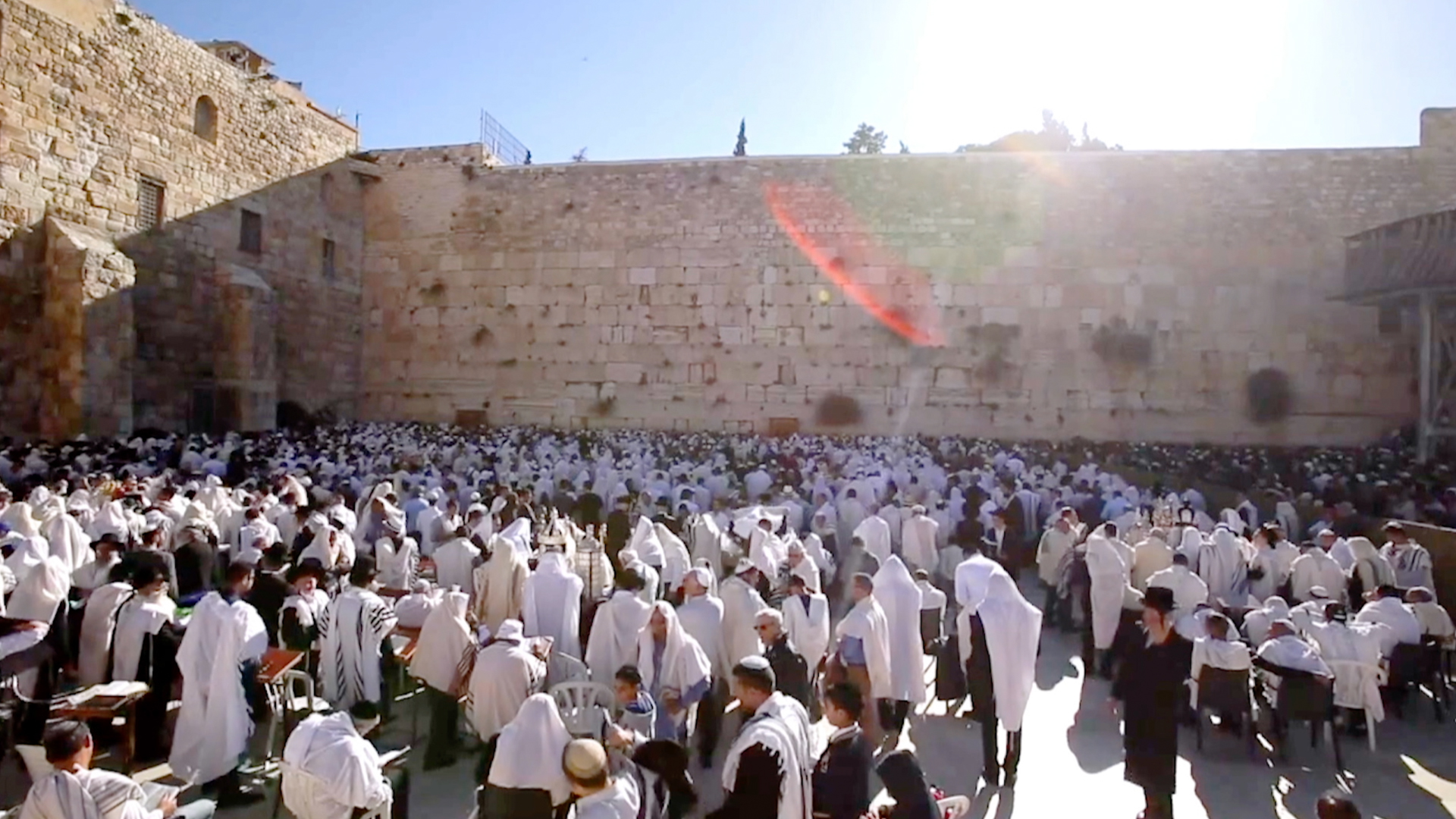 Unveiling Jerusalem #4