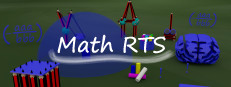 Math RTS 게임 이미지