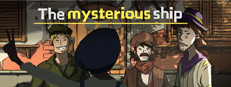 The mysterious ship（诡船谜案） 게임 이미지
