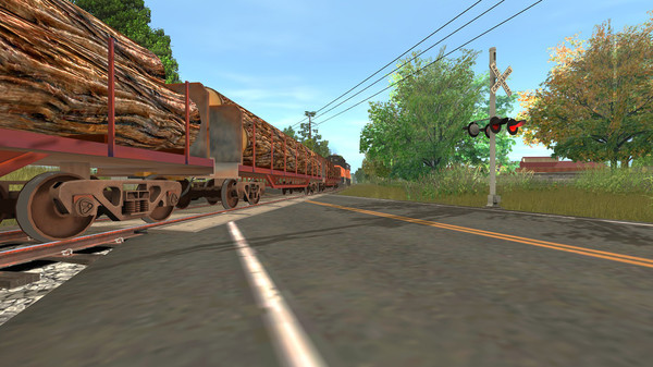 скриншот Trainz Route: Midwestern Branch 5