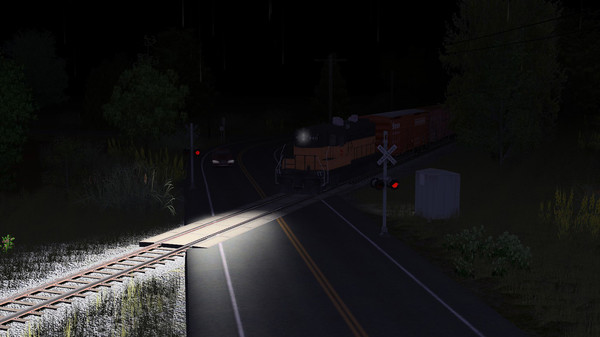 Trainz Route: Midwestern Branch